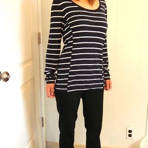 Banana republic ladies top